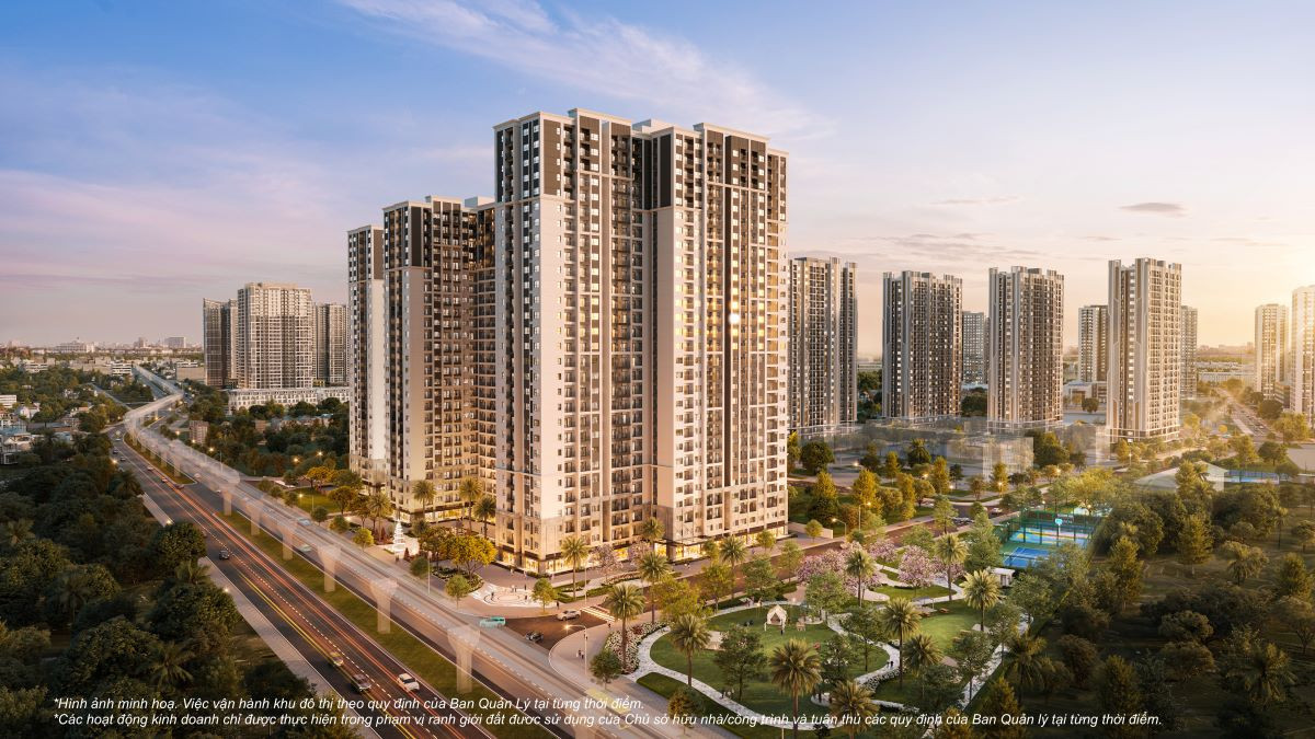 thumb Biểu tượng thịnh vượng mới Vinhomes Ocean Park 1: 2 năm, 11.800 căn hộ sold-out