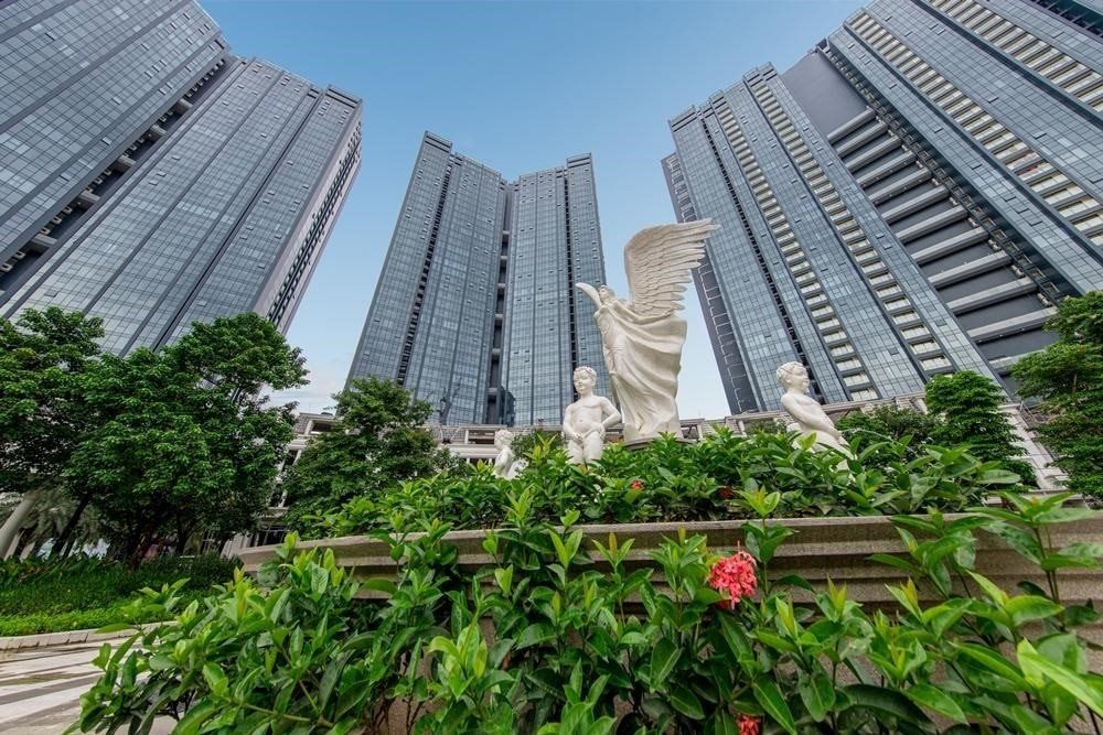 Sống xanh – Sống hiện đại tại Sunshine City Hà Nội