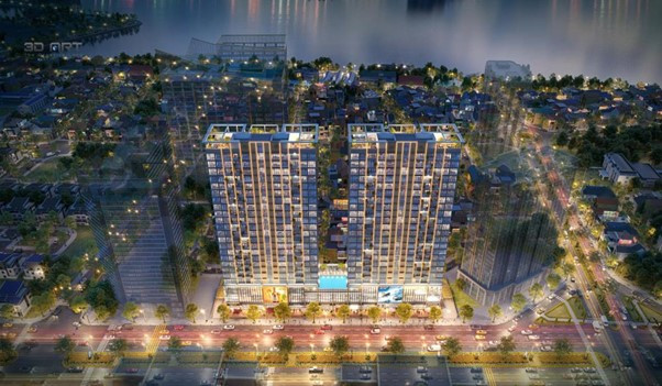 Celestine Westlake – Căn hộ thiết kế thông minh, tràn ngập ánh sáng và gió trời