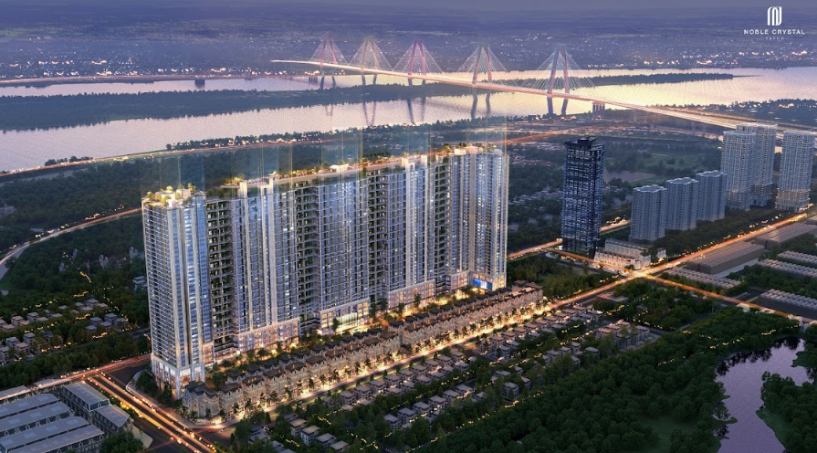 thumb Noble Crystal Tây Hồ Ciputra