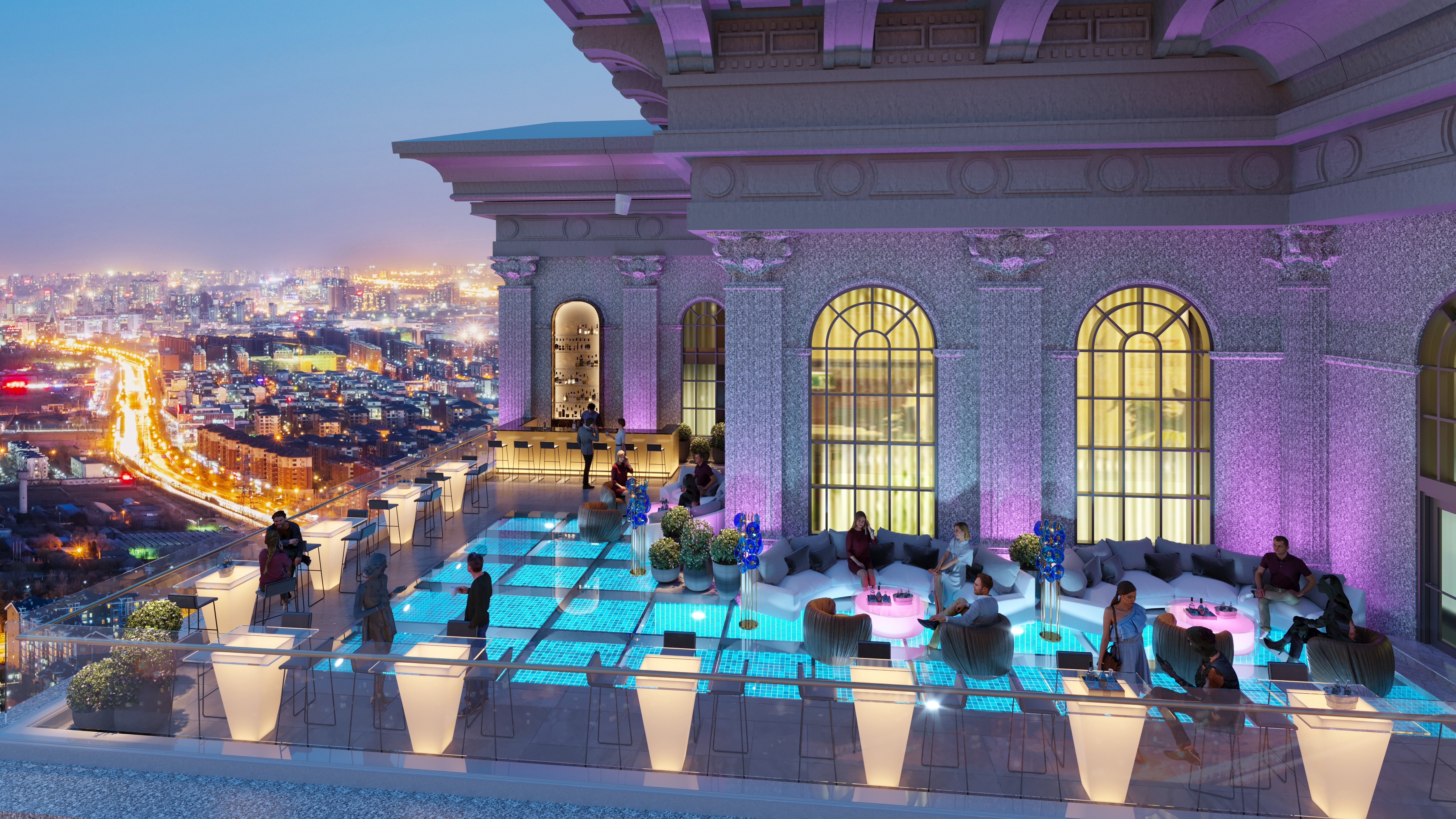 Chính sách bán hàng Hanoi Signature mới nhất