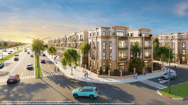 Bùng nổ sự kiện ráp căn Khu Mặt Trời Vinhomes Golden City - Ảnh 3.